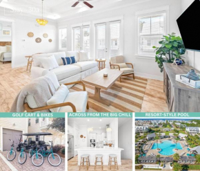 GDay 30A by Stay on 30A- Pool, Bikes, Golf Cart